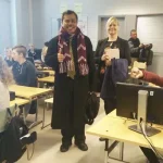 Ingin Majukan Kampus Dari Berbagai Bidang, Rektor IAIN Kendari Jajaki Kerjasama di Eropa Ingin Majukan Kampus Dari Berbagai Bidang, Rektor IAIN Kendari Jajaki Kerjasama di Eropa