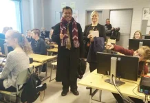 Ingin Majukan Kampus Dari Berbagai Bidang, Rektor IAIN Kendari Jajaki Kerjasama di Eropa Ingin Majukan Kampus Dari Berbagai Bidang, Rektor IAIN Kendari Jajaki Kerjasama di Eropa