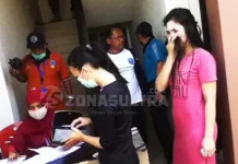 BNNP Amankan Tujuh Orang Remaja Penghuni Kos Pengguna Narkotika BNNP Amankan Tujuh Orang Remaja Penghuni Kos Pengguna Narkotika