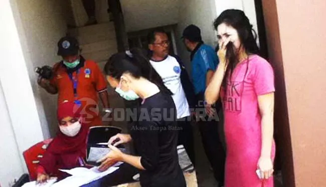 remaja_penghuni_kos BNNP Amankan Tujuh Orang Remaja Penghuni Kos Pengguna Narkotika