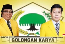 6 September, Setya Novanto Lantik Ridwan Bae di Kendari Ilustrasi
