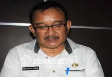 31 Ribu Masyarakat Konsel Belum Lakukan Rekam Data E-KTP Rustam Silondae