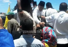 Rasak : Pilwali Ini Ibarat Berenang Saya Butuh “Pelampung” Untuk Menang