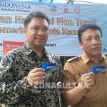 Wujudkan Kendari Smart City, BI Sultra Dorong Implementasi Gerakan Non Tunai Wujudkan Kendari Smart City, BI Sultra Dorong Implementasi Gerakan Non Tunai