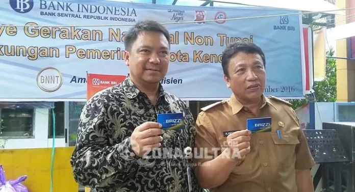 Wujudkan Kendari Smart City, BI Sultra Dorong Implementasi Gerakan Non Tunai