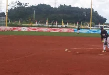 Softball Sultra Catat Sejarah Softball Sultra Catat Sejarah