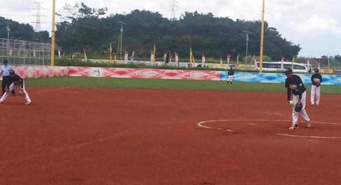 Softball Sultra Catat Sejarah