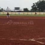 Bertemu di Babak Pagesistem, Softball Sultra Kalah dari Jawa Timur Bertemu di Babak Pagesistem, Softball Sultra Kalah dari Jawa Timur