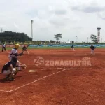 Softball Sultra Permalukan Tuan Rumah 13-0 Softball Sultra Permalukan Tuan Rumah 13-0
