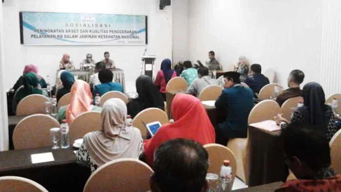 Pelayanan KB Kini Gratis Bagi Pemegang Kartu BPJS Kesehatan