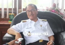 Pemda Konsel Belum Anggarkan Kenaikan Tunjangan DPRD Bupati Konsel Surunuddin Dangga
