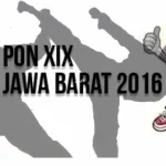Taekwondo Target Perak di PON XIX Ilustrasi