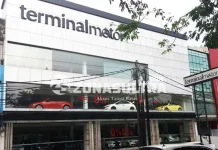 Nur Alam Diduga Pernah Transaksi Mobil Mewah di Terminal Motor Kelapa Gading Jakarta Nur Alam Diduga Pernah Transaksi Mobil Mewah di Terminal Motor Kelapa Gading Jakarta