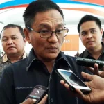 Pilkada Koltim 2020: Tony Herbiansyah: Wakil yang Sekarang Mau Calon Bupati Toni Herbiansyah