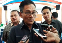 Pilkada Koltim 2020: Tony Herbiansyah: Wakil yang Sekarang Mau Calon Bupati Toni Herbiansyah