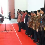 Wagub Resmi Kukuhkan TPAKD Sultra Wagub Resmi Kukuhkan TPAKD Sultra