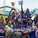 UHO Juara Piala Kemenpora
