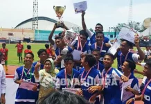UHO Juara Piala Kemenpora