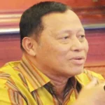 Saleh Lasata Dikabarkan Jadi Caleg DPR RI di PBB wagub-sultra-saleh-lasata