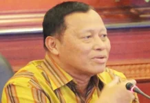 Saleh Lasata Dikabarkan Jadi Caleg DPR RI di PBB wagub-sultra-saleh-lasata