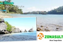 Pesona Dua Pulau Tak Berpenghuni di Moramo Utara wisata-pulau-lara-dan-pulau-senja-pulau-tak-berpenghuni