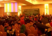 STIK Avicenna Kendari Wisuda 167 Mahasiswa STIK Avicenna Kendari Wisuda 167 Mahasiswa