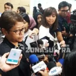 KPK Periksa Saksi Swasta Untuk Nur Alam Mantan Kadis Pertambangan Bombana Dikorek Penyidik KPK Terkait Penerbitan IUP