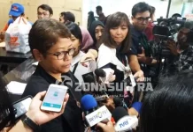 Usai Jadi Tersangka, KPK Segera Cekal Umar Samiun ke Luar Negeri Mantan Kadis Pertambangan Bombana Dikorek Penyidik KPK Terkait Penerbitan IUP