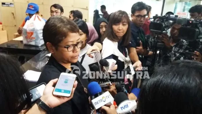 Mantan Kadis Pertambangan Bombana Dikorek Penyidik KPK Terkait Penerbitan IUP