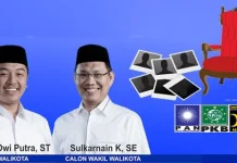 4 Kepala Daerah dan 3 Ketua DPRD Masuk Tim Kampanye ADP-Sul adp-sul-pilwali-kendari