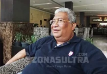 Unggul Disurvei, Ali Mazi: Saya Masih Dicintai dan Dirindukan Masyarakat Sultra Ali Mazi