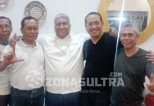 Pendukung Padati Rumah Anak Lorong, Ali Mazi dan ADP Turut Hadir ali-mazi-anak-loraong-ishak-ismail
