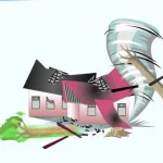 Terjadi Angin Puting Beliung di Kendari, Ini Penjelasan BMKG Ilustrasi