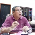 Daftar di Demokrat, Asrun: Saya Tidak Khawatir dengan Pintu asrun-walikota-kendari