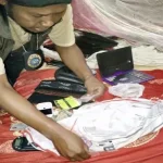 Buronan BNNP Sultra Dibekuk di Muna Buronan BNNP Sultra Dibekuk di Muna