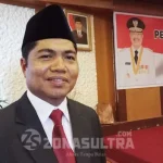 La Bakry: Saya Tetap Akan Dilantik Bersama Umar Samiun Calon wakil bupati petahana La Bakry