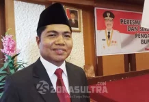 La Bakry: Selain Infrastruktur, Pemda Buton Fokus Bangun SDM Calon wakil bupati petahana La Bakry