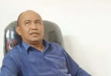 PJ Bupati Bombana Dianggap Tak Netral, Nasdem Lancarkan Protes dekan-fakultas-hukum-universitas-sulawesi-tenggara-sultra-amir-faisal