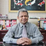 Pameran Inklusi Keuangan, Bank Sultra Sediakan Layanan Perbankan Bagi Pengunjung Direktur Kepatuhan Bank Sultra La Utu