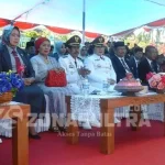 AS Tamrin Paparkan Sejarah Kota Baubau hut-bau-bau