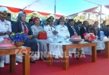 AS Tamrin Paparkan Sejarah Kota Baubau hut-bau-bau