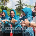 Hidup Sehat, Bupati Butur dan Ratusan Anak Sekolah Praktek CTPSS hidup-sehat-bupati-butur-dan-ratusan-anak-sekolah-praktek-ctpss