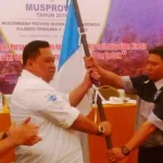 Kembali Pimpin IMI Sultra, Anton Timbang Target Bangun Sirkuit Balapan imi-sultra-anton-timbang