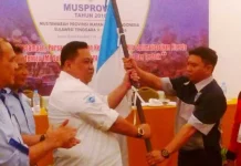 Kembali Pimpin IMI Sultra, Anton Timbang Target Bangun Sirkuit Balapan imi-sultra-anton-timbang