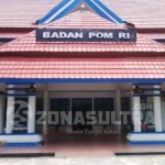 BPOM Kendari Himbau Masyarakat Cerdas Seleksi Pangan yang Aman kantor-bpom-sulawesi-tenggara