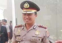 100 Personil Kepolisian Bombana Siap Amankan Pilkada Kapolres Bombana, AKBP. Hery Susanto, S.Ik