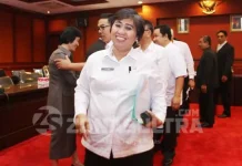 NPHD Anggaran Pilgub Untuk Bawaslu Sultra Tak Kunjung Diteken Kepala Badan Pengelola Keuangan dan Aset Daerah (BPKAD) Sultra Isma