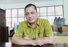 Besok Nur Alam Lantik 3 Pj Bupati, Undangan Baru Dicetak Malam Ini kepala-bagian-kabag-otda-setda-sultra-tomy-indra-sukiadi