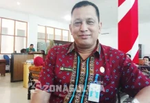 Safei-Jayadin dan Iis Eliyanti Dilantik Pekan Depan, Sulkarnain Belum Jelas Kepala Bagian Otonomi Daerah (Kabag Otda) Setda Provinsi Sultra Tomy Indra Sukiadi