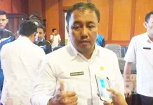 45 Pejabat Pemprov Sultra Kehilangan Jabatan Kepala Biro Oragnisasi Setda Provinsi Sultra Syahruddin Nurdin